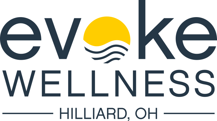 Evoke Wellness Hilliard Logo