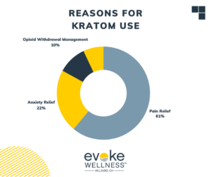 kratom side effects infographic
