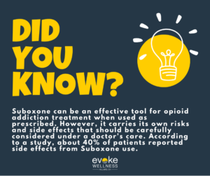 truth about suboxone infographic