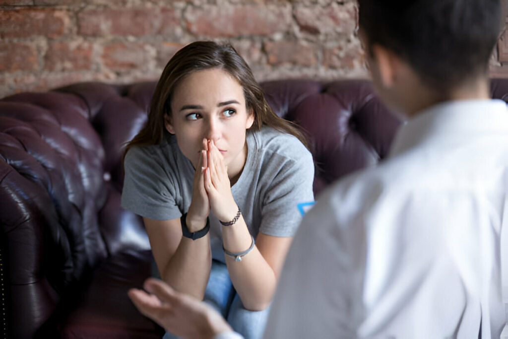 5 Signs Your Anxiety Deserves Real Support (And Why It’s Not “Just Stress”)