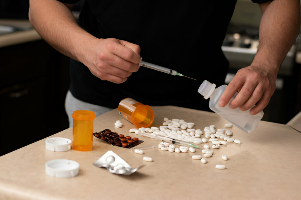 6 Things You Didn’t Know Were Signs of Polysubstance Addiction