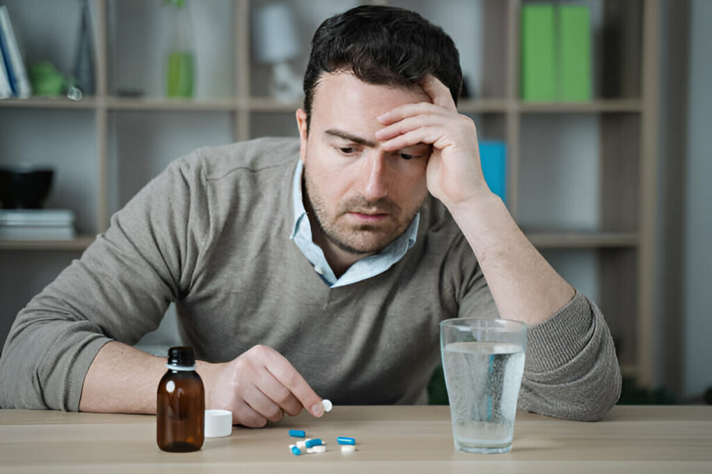 “It’s Just My Anxiety Meds”: The Overlooked Risk of Benzo Dependence