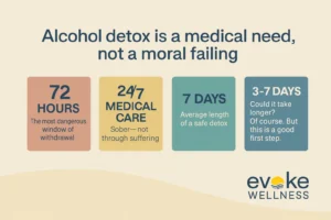 Alcohol Detox Safety
