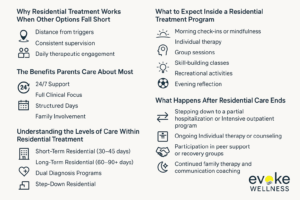 Residential Treatment Benefits